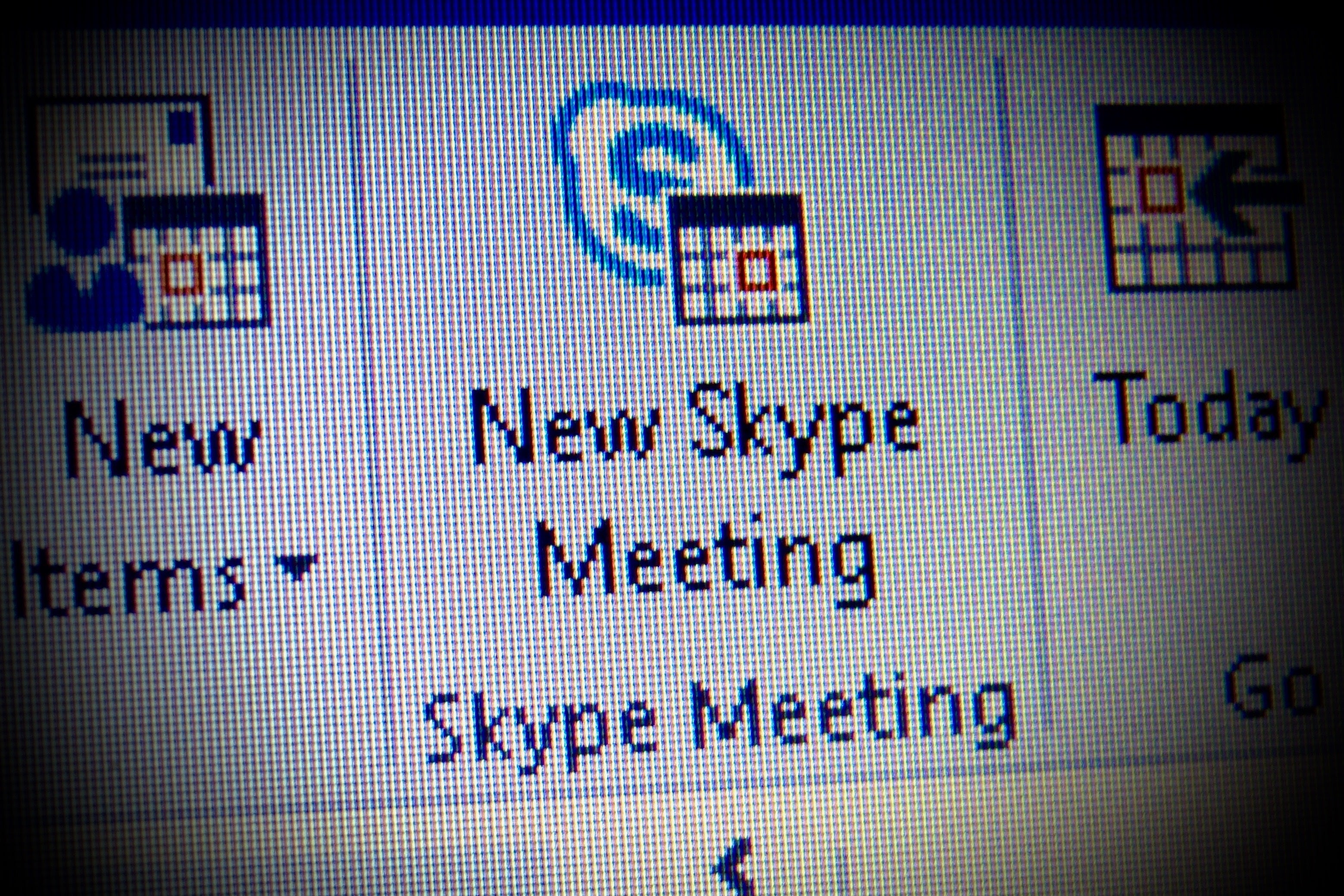 connect mac skype for business contacts to outlook
